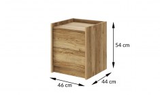 SMART Under-desk Cabinet