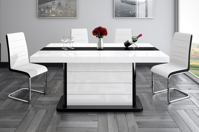 PIANOSA 160 table (high gloss)