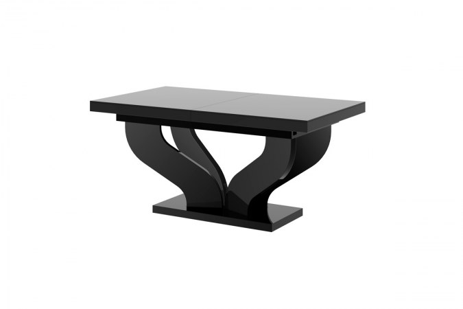 VIVA 160 table (high gloss)