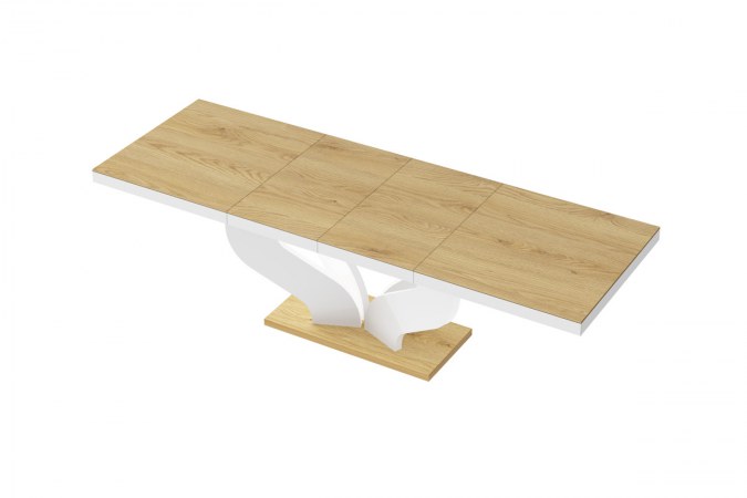 VIVA 160 table (high gloss)