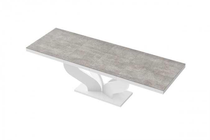 VIVA 160 table (high gloss)