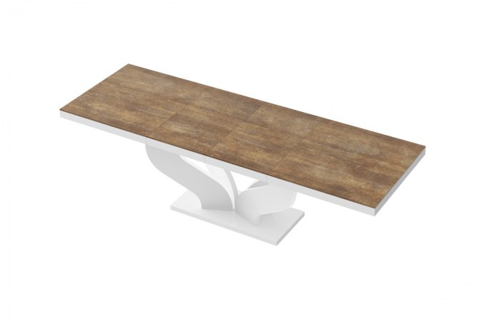 VIVA 160 table (high gloss)