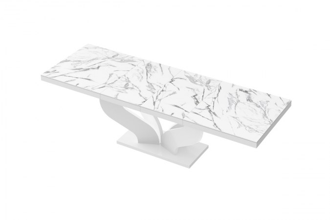 VIVA 160 table (high gloss)
