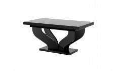 VIVA 160 table (high gloss)