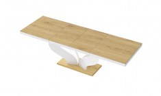 VIVA 160 table (high gloss)