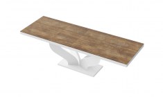 VIVA 160 table (high gloss)