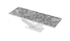 VIVA 160 table (high gloss)