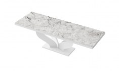 VIVA 160 table (high gloss)