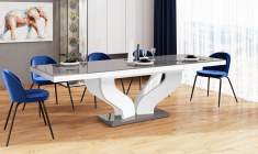 VIVA 160 table (high gloss)