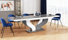 VIVA 160 table (high gloss)