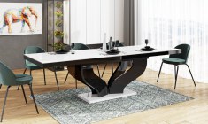 VIVA 160 table (high gloss)