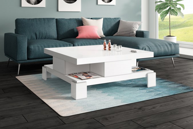SALINA coffee table (high gloss)