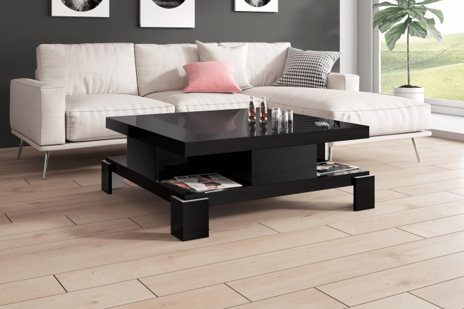 SALINA coffee table (high gloss)