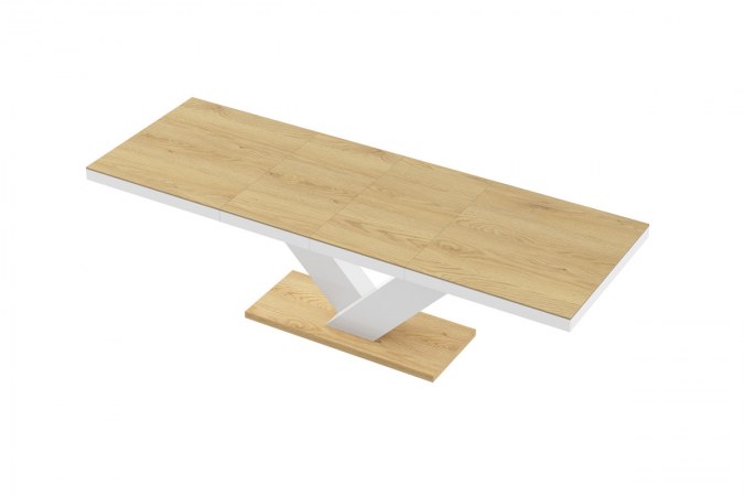 VICTORIA 160 table (high gloss / super matt)