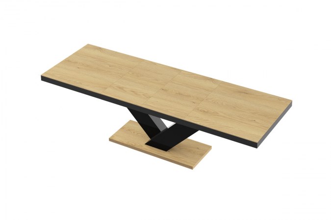 VICTORIA 160 table (high gloss / super matt)