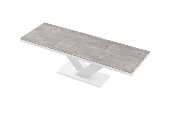 VICTORIA 160 table (high gloss / super matt)