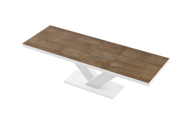 VICTORIA 160 table (high gloss / super matt)