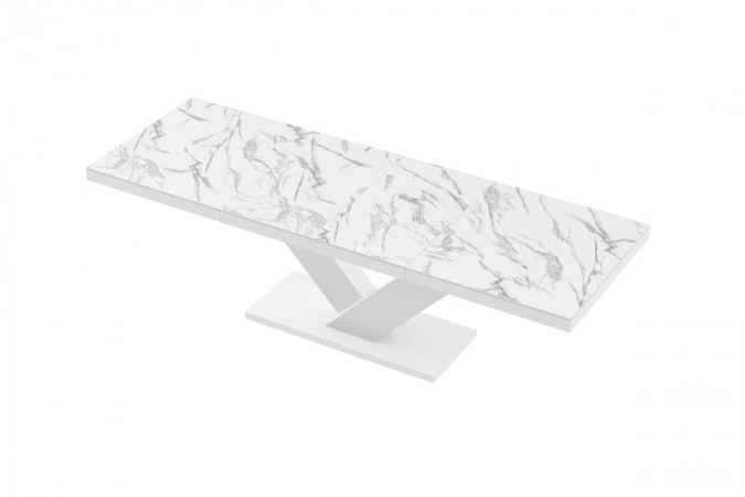 VICTORIA 160 table (high gloss / super matt)