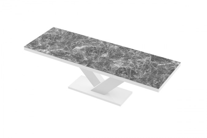 VICTORIA 160 table (high gloss / super matt)