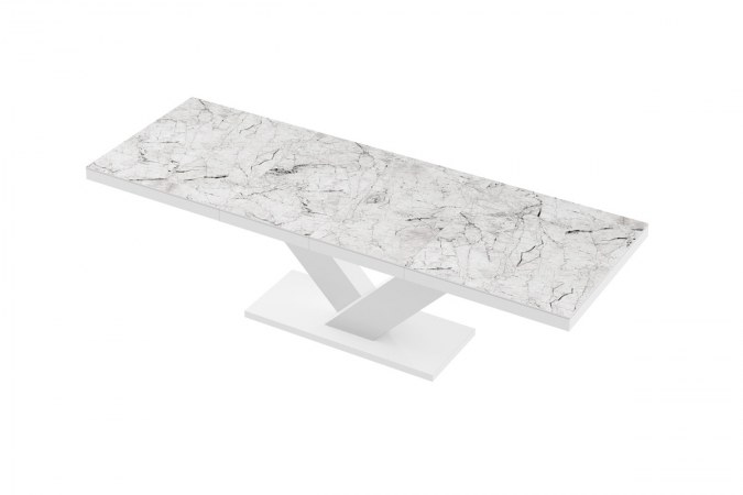 VICTORIA 160 table (high gloss / super matt)