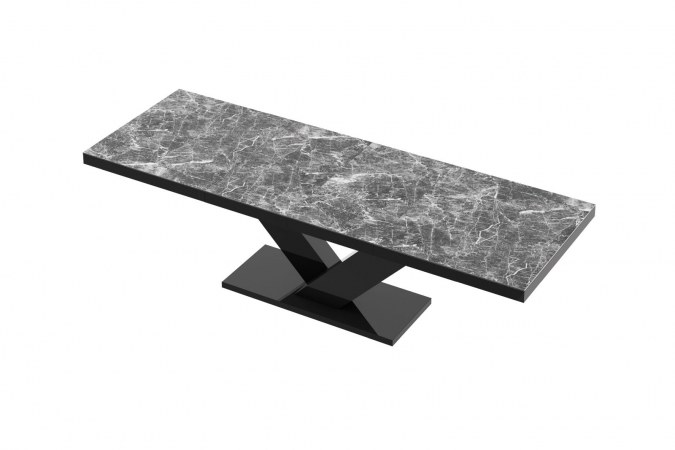 VICTORIA 160 table (high gloss / super matt)