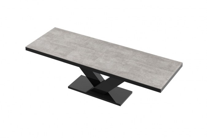 VICTORIA 160 table (high gloss / super matt)