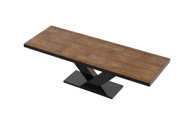 VICTORIA 160 table (high gloss / super matt)