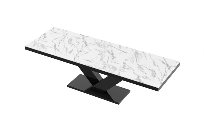 VICTORIA 160 table (high gloss / super matt)