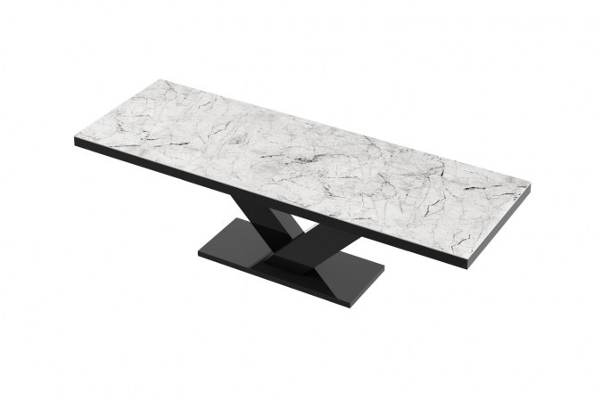 VICTORIA 160 table (high gloss / super matt)