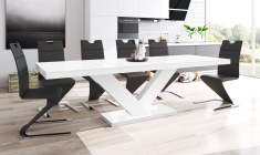 VICTORIA 160 table (high gloss / super matt)