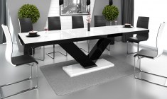 VICTORIA 160 table (high gloss / super matt)