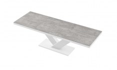 VICTORIA 160 table (high gloss / super matt)