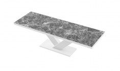 VICTORIA 160 table (high gloss / super matt)
