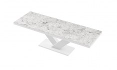 VICTORIA 160 table (high gloss / super matt)