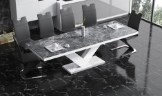 VICTORIA 160 table (high gloss / super matt)