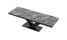 VICTORIA 160 table (high gloss / super matt)