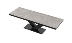 VICTORIA 160 table (high gloss / super matt)