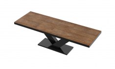 VICTORIA 160 table (high gloss / super matt)