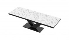 VICTORIA 160 table (high gloss / super matt)