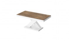 XENON MINI coffee table (high gloss/super matt)