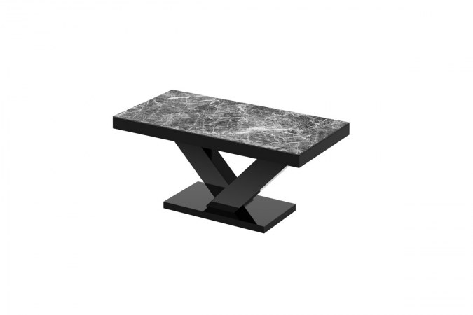 VICTORIA MINI coffee table (high gloss/super matt)