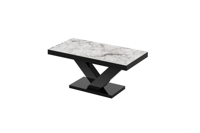 VICTORIA MINI coffee table (high gloss/super matt)