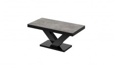 VICTORIA MINI coffee table (high gloss/super matt)