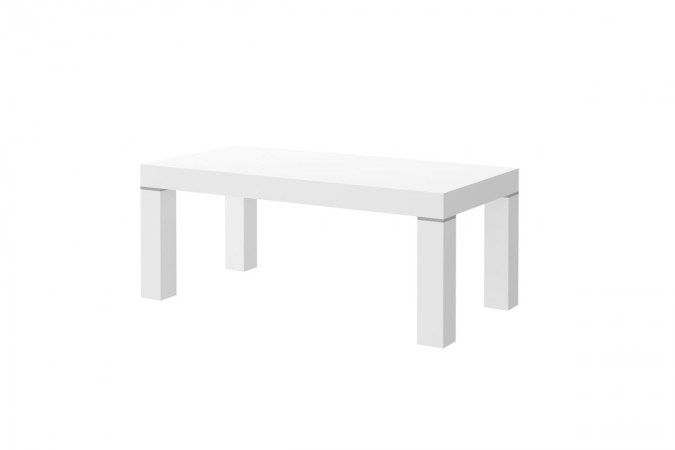 MONACO PR 120 coffee table (high gloss/wood-like decor)