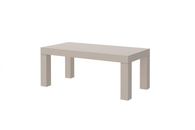 MONACO PR 120 coffee table (high gloss/wood-like decor)