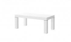 MONACO PR 120 coffee table (high gloss/wood-like decor)