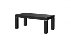 MONACO PR 120 coffee table (high gloss/wood-like decor)