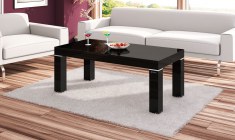 MONACO PR 120 coffee table (high gloss/wood-like decor)