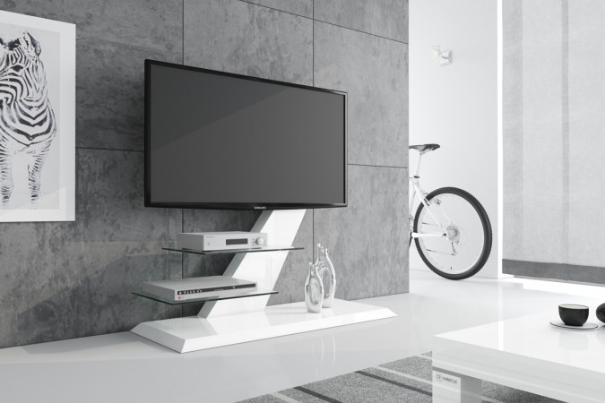 VENTO TV table (high gloss)