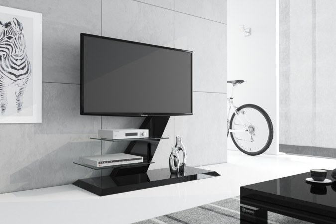 VENTO TV table (high gloss)